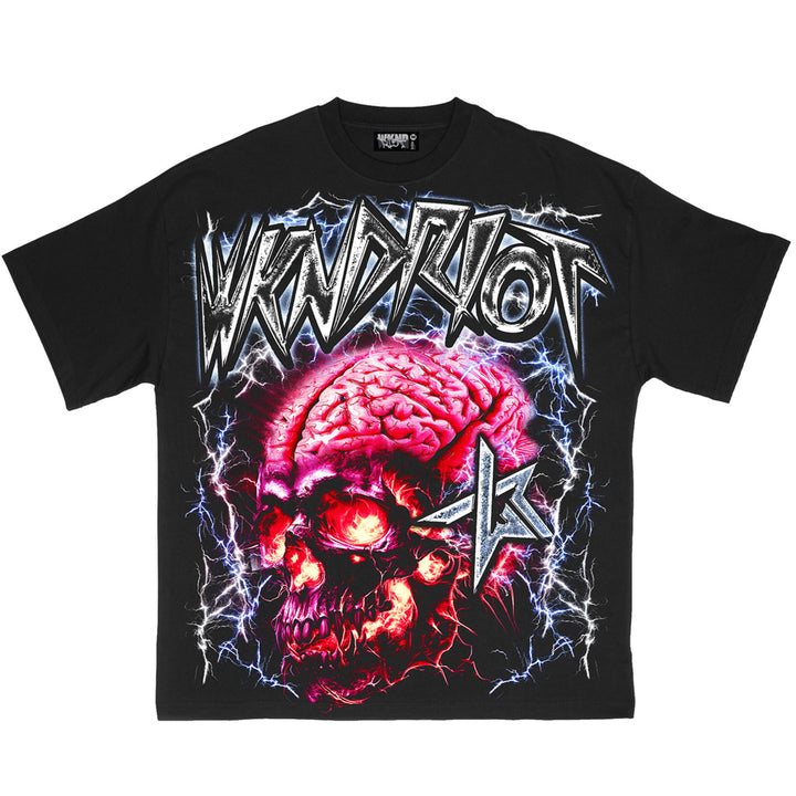 Braniac Tee (Black)