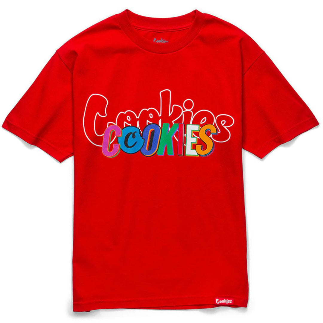 On The Block Tee (Red)