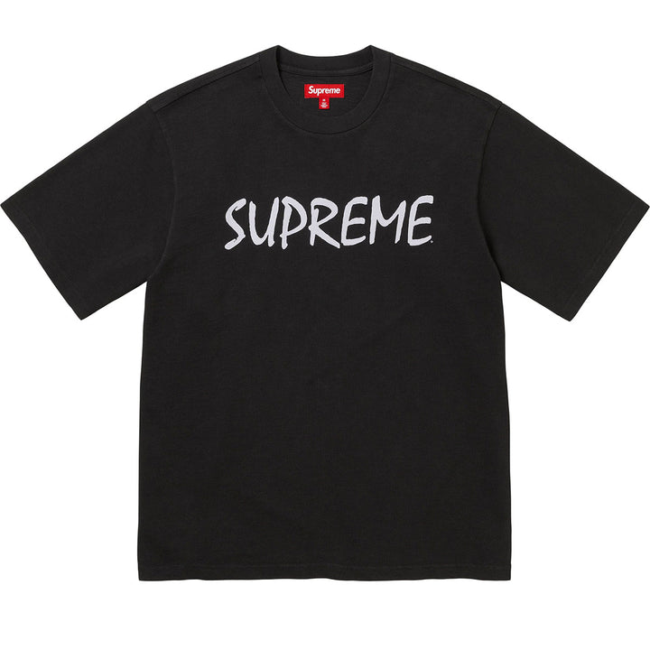 FTP Slub Top (Black)