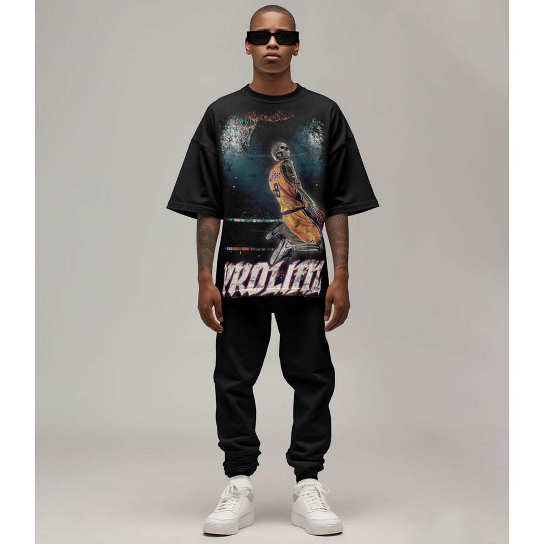 The 8th Wonder of The World Tee (Black)