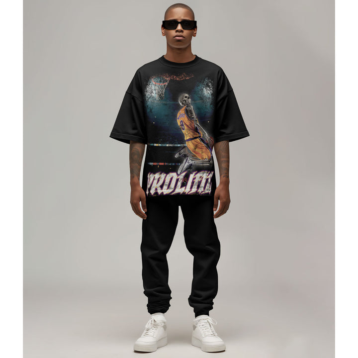 The 8th Wonder of The World Tee (Black)