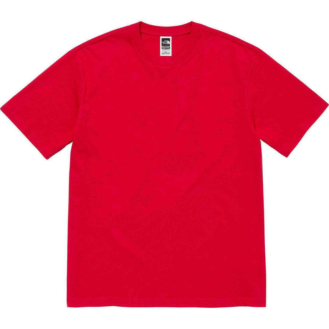 Supreme/The North Face® S/S Top (Red)