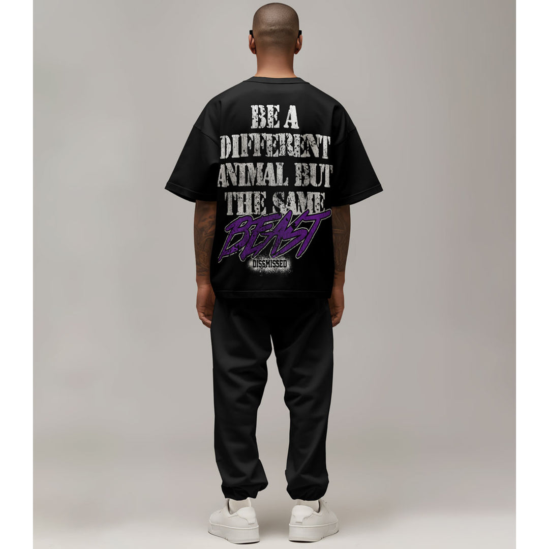 The 8th Wonder of The World Tee (Black)