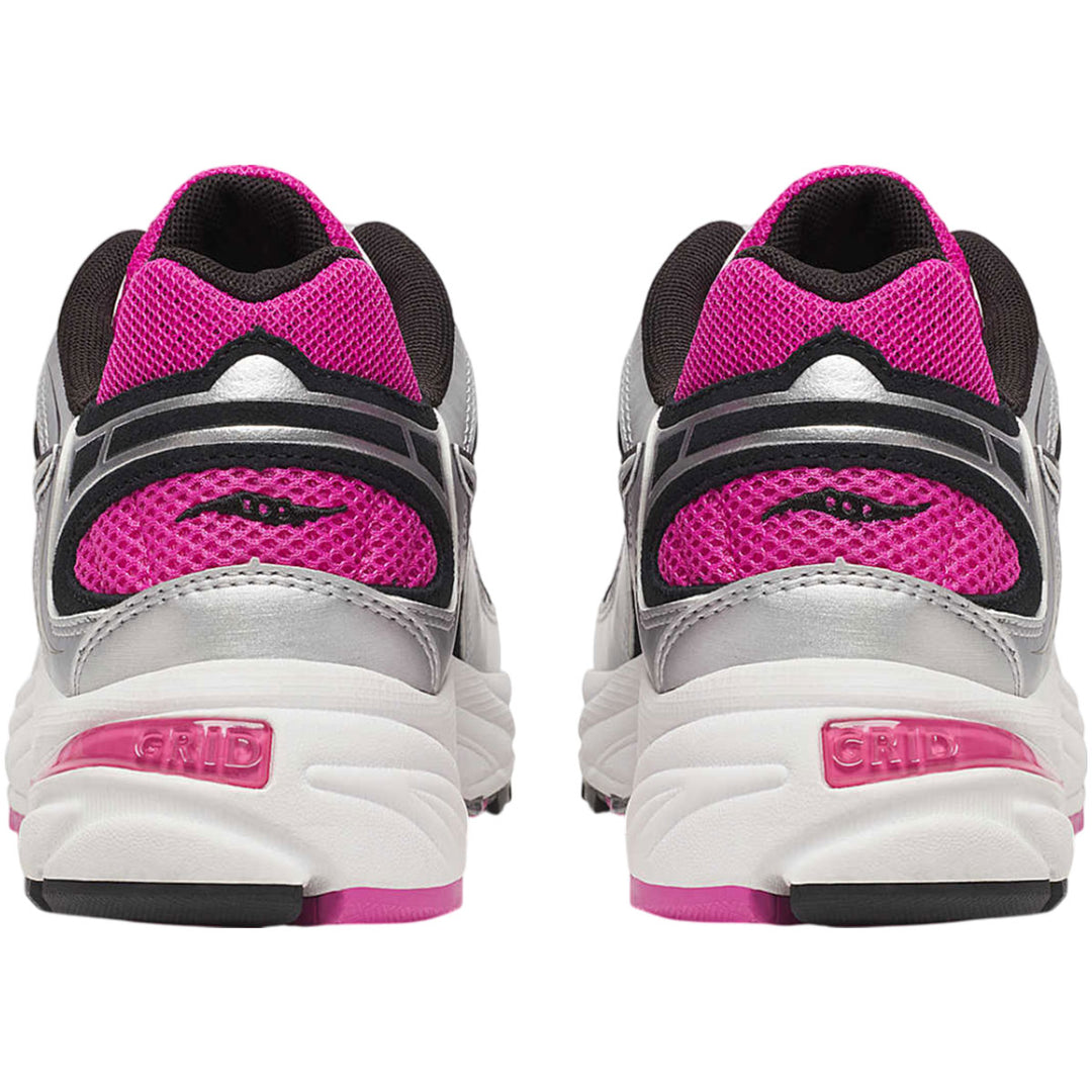 Saucony Grid Jazz 9 Pink / Silver