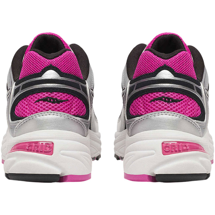 Saucony Grid Jazz 9 Pink / Silver