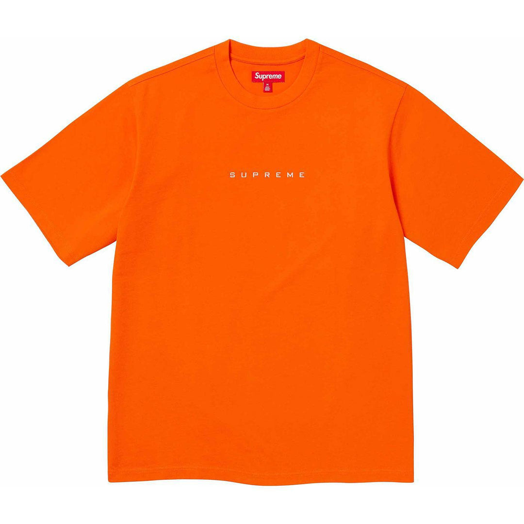 University S/S Top (Orange)