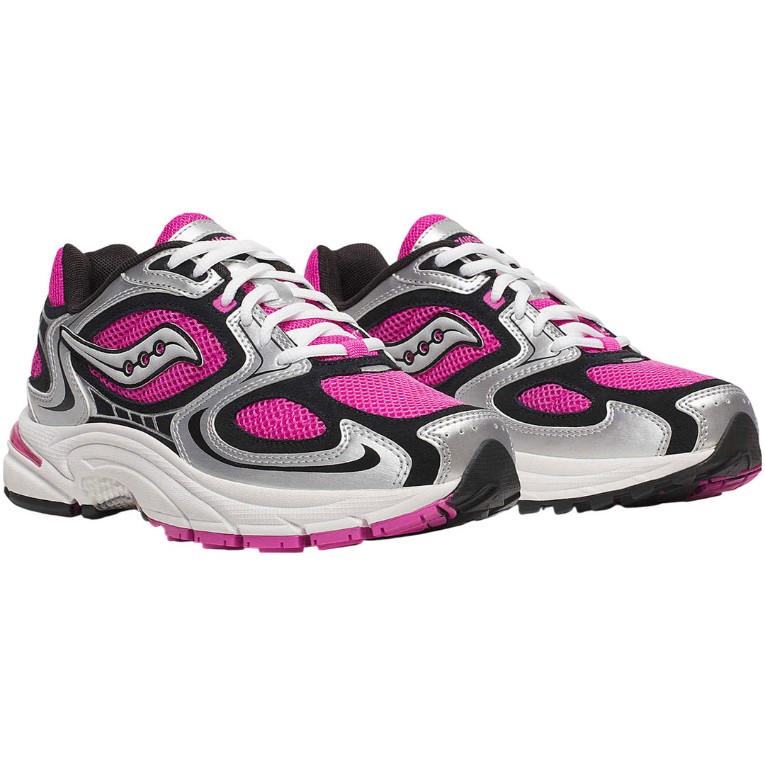 Saucony Grid Jazz 9 Pink / Silver