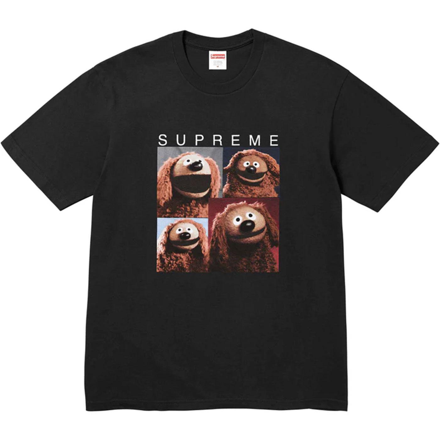 Rowlf Tee (Black)