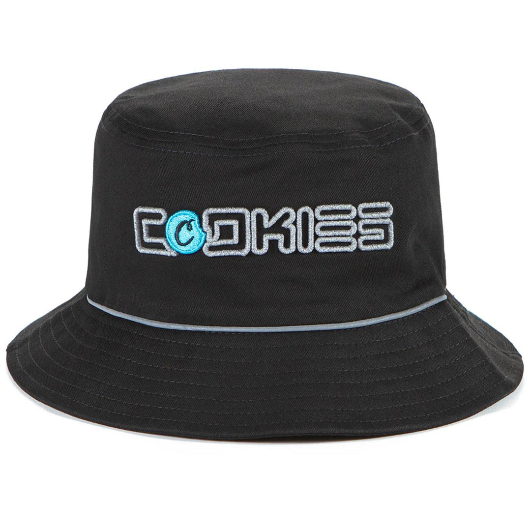 Formula Bucket Hat (Black)