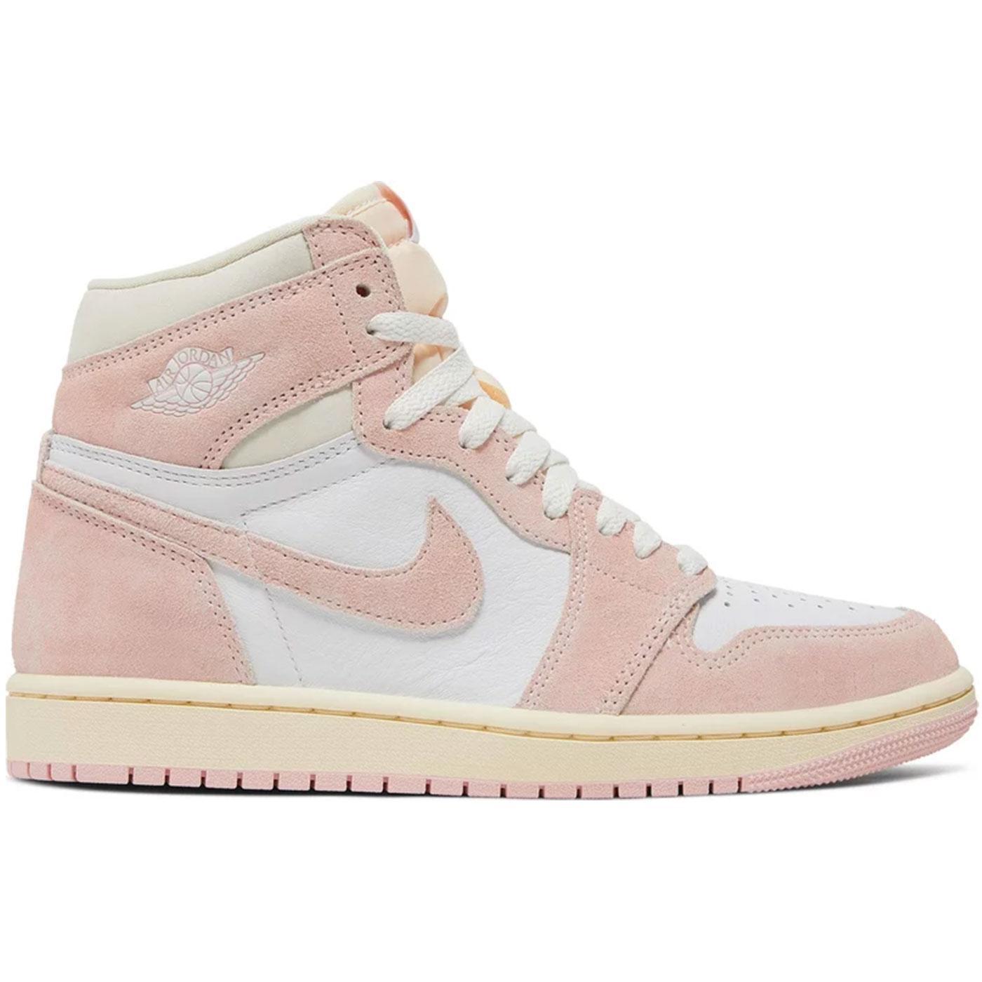 Wmns Air Jordan 1 Retro High OG Washed Pink