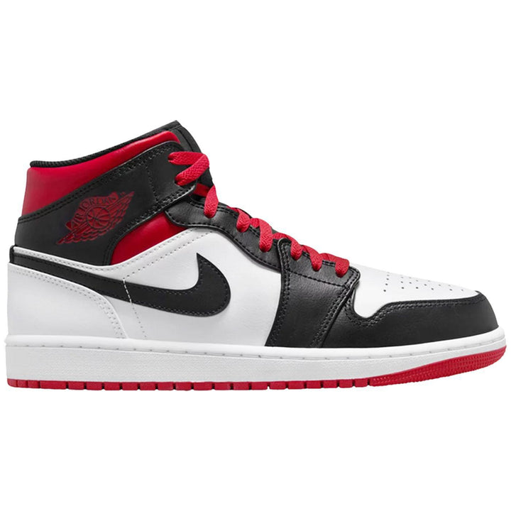 Air Jordan 1 Mid 'Gym Red Black Toe' DQ8426 106