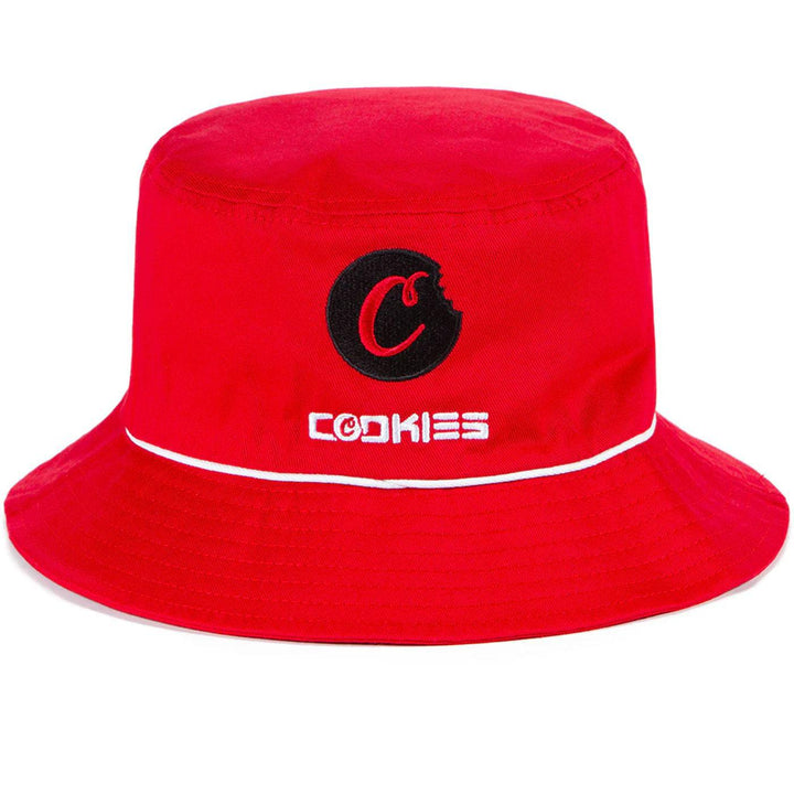 Formula Bucket Hat (Red)