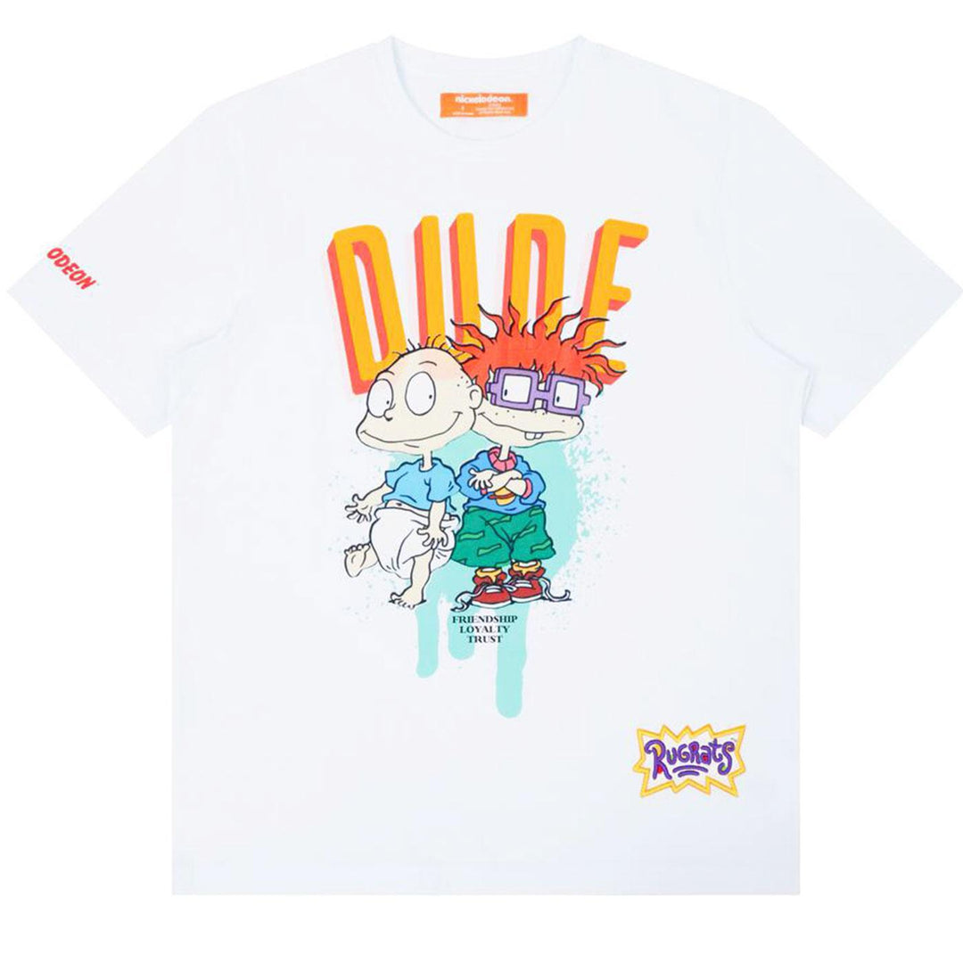 Chuckie Loyalty Forever Tee (White)
