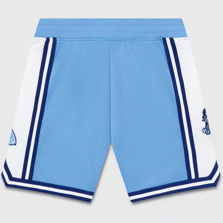 NCAA North Carolina Tar Heels Basketball Shorts (Blue)