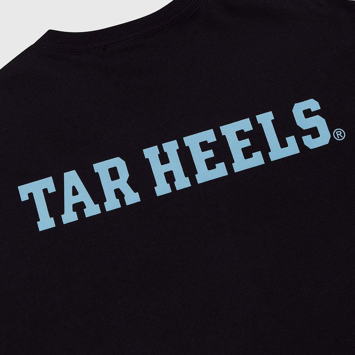 UNC Tar Heels T-Shirt (Black)
