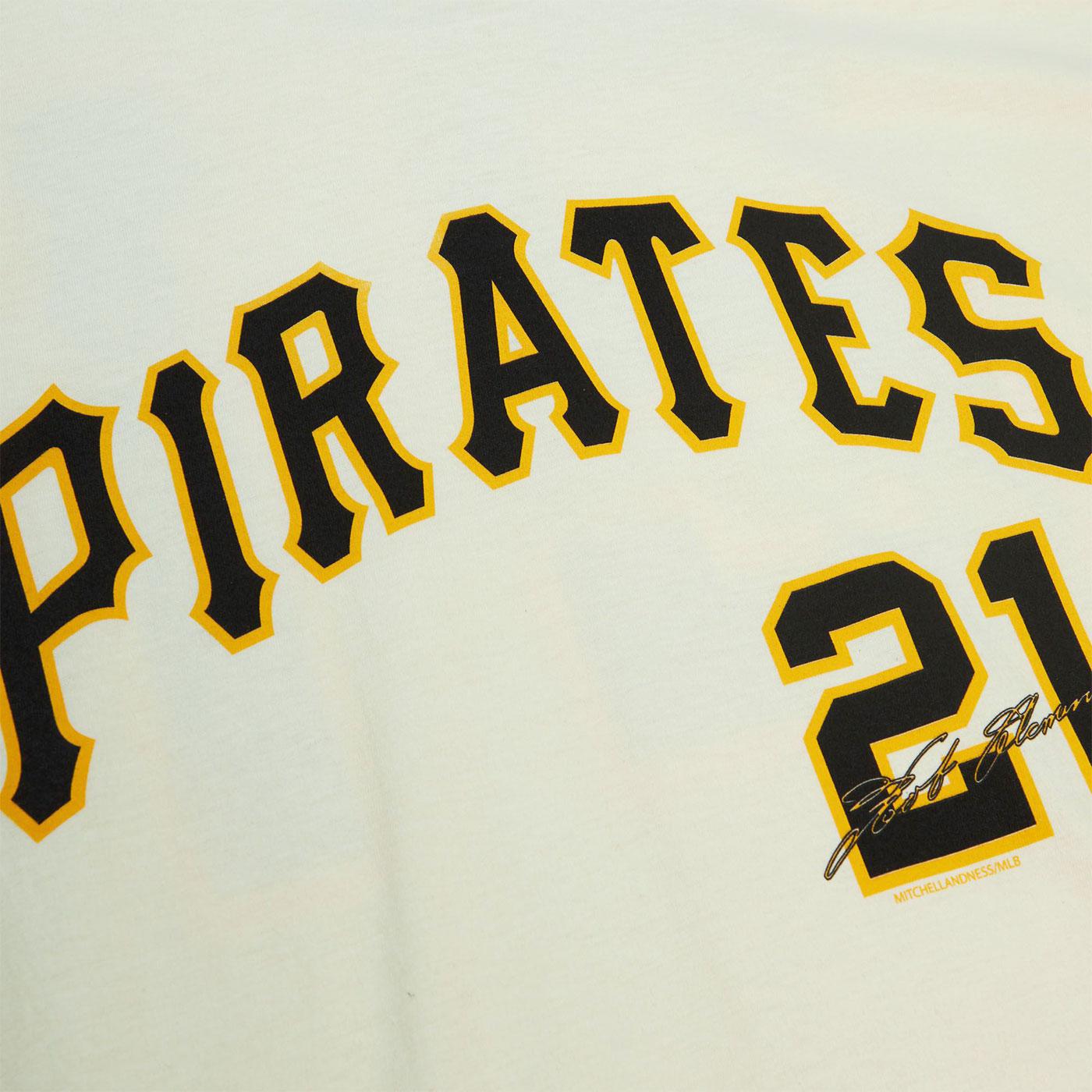 Mitchell & Ness Legends S/S Tee Pittsburgh Pirates Roberto Clemente