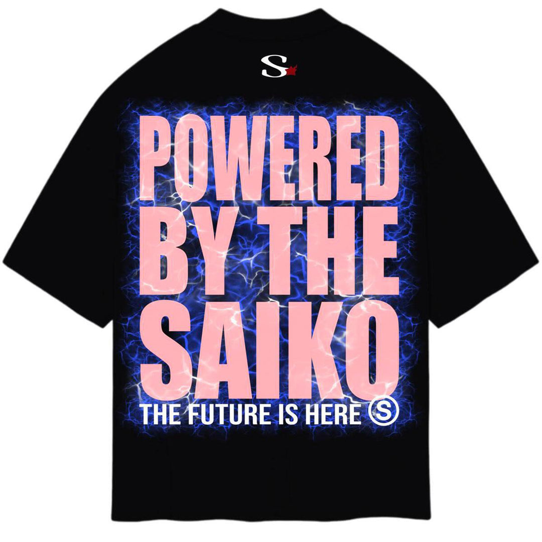 Power of Futura Tee (Black)