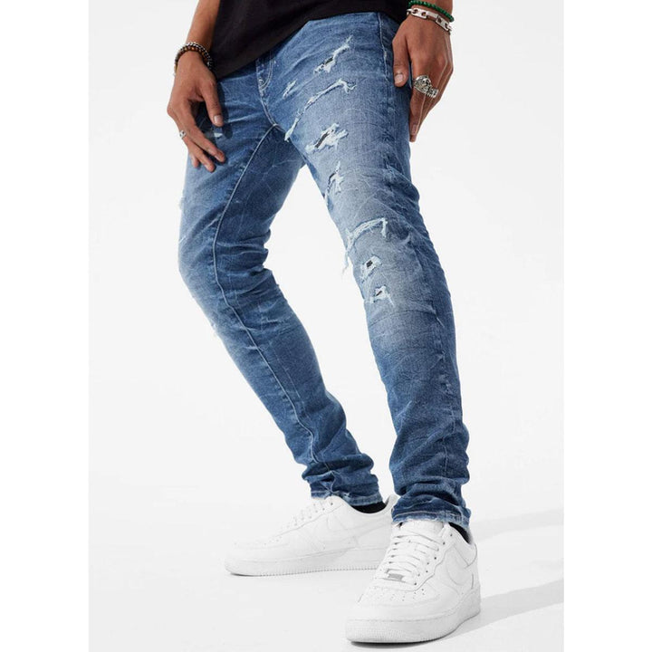 Sean Caspian Denim (Stream Blue)