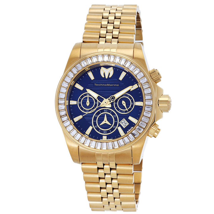 Technomarine Manta Chronograph GMT