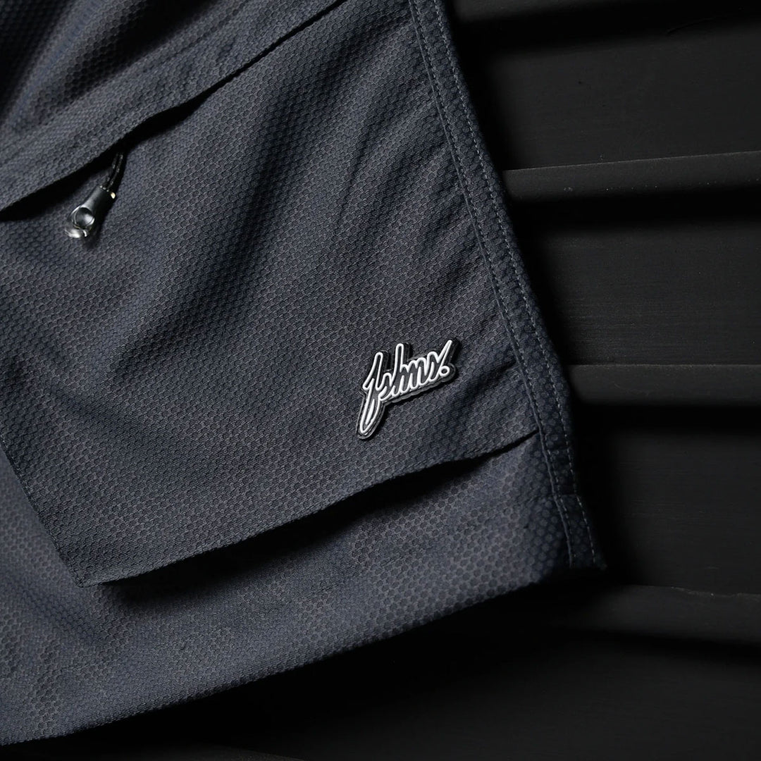 Utility Cargo Shorts (Grey)