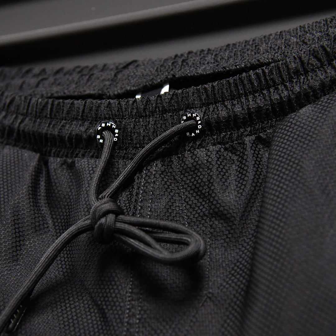 Utility Cargo Shorts (Grey)