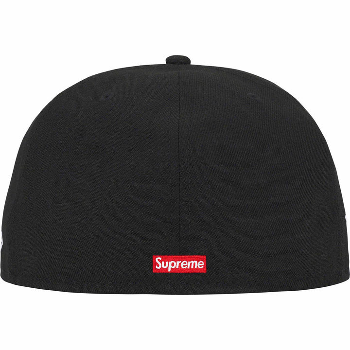Supreme Hebrew New Era Hat (Black)