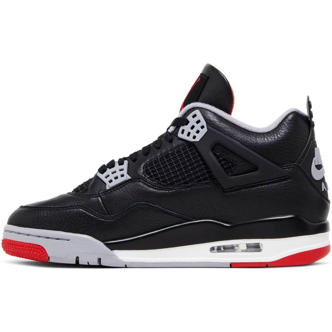 Air Jordan 4 Retro 'Bred Reimagined'