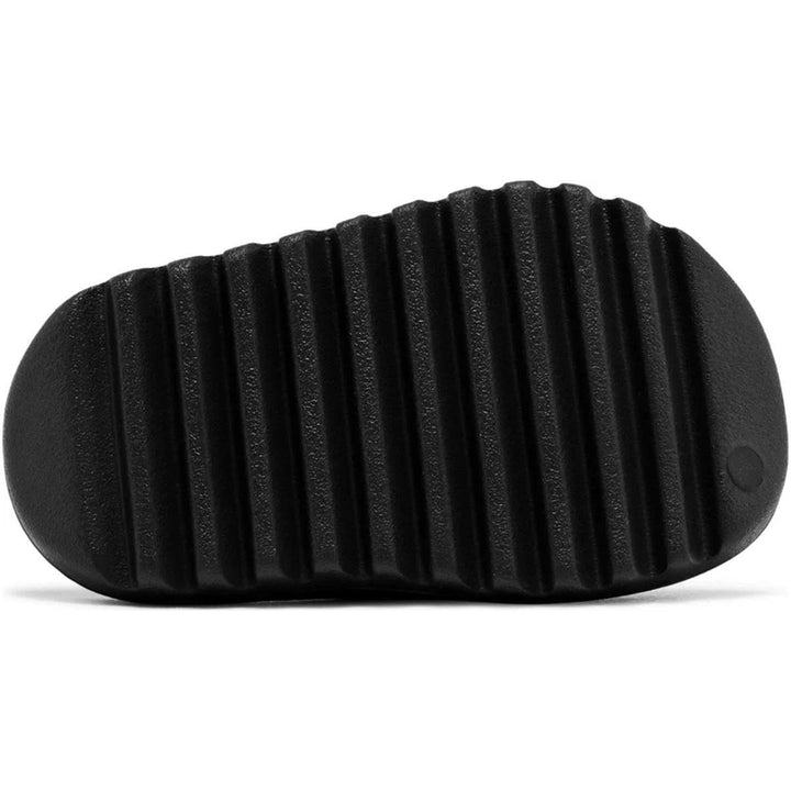 Yeezy Slides Kids 'Dark Onyx'