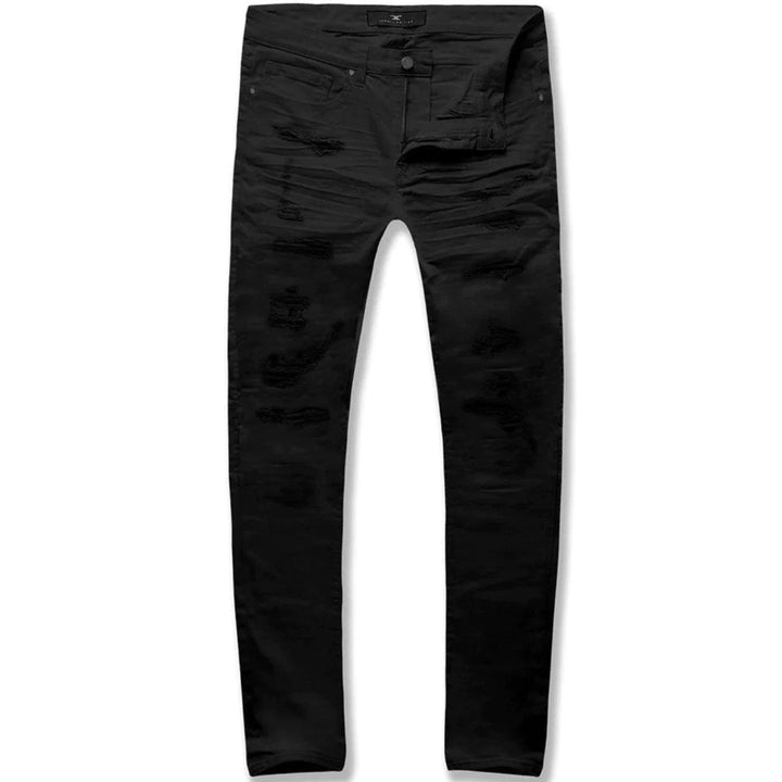 Collins Denim Jeans (Black)