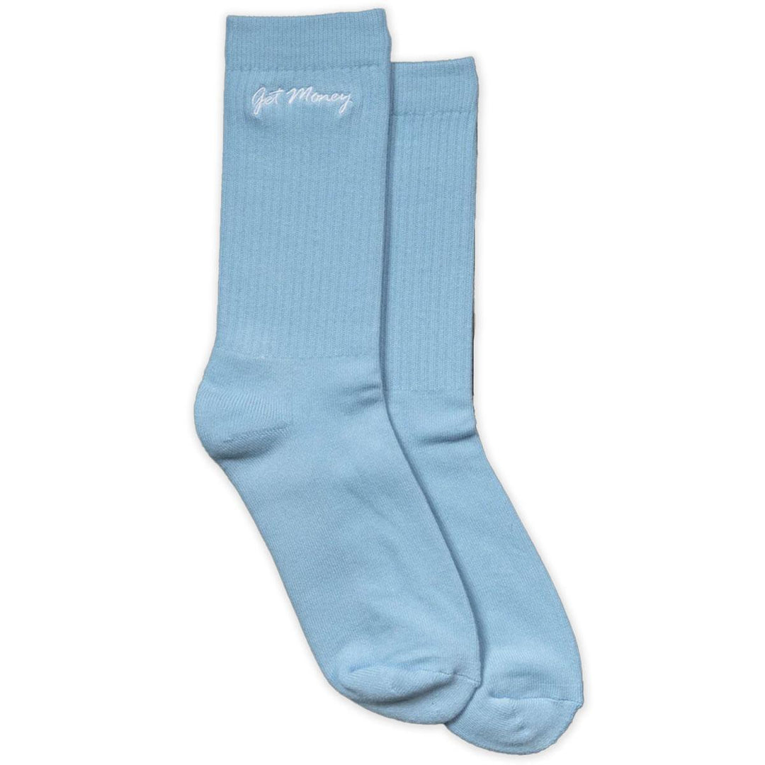 Get money Socks (Blue)