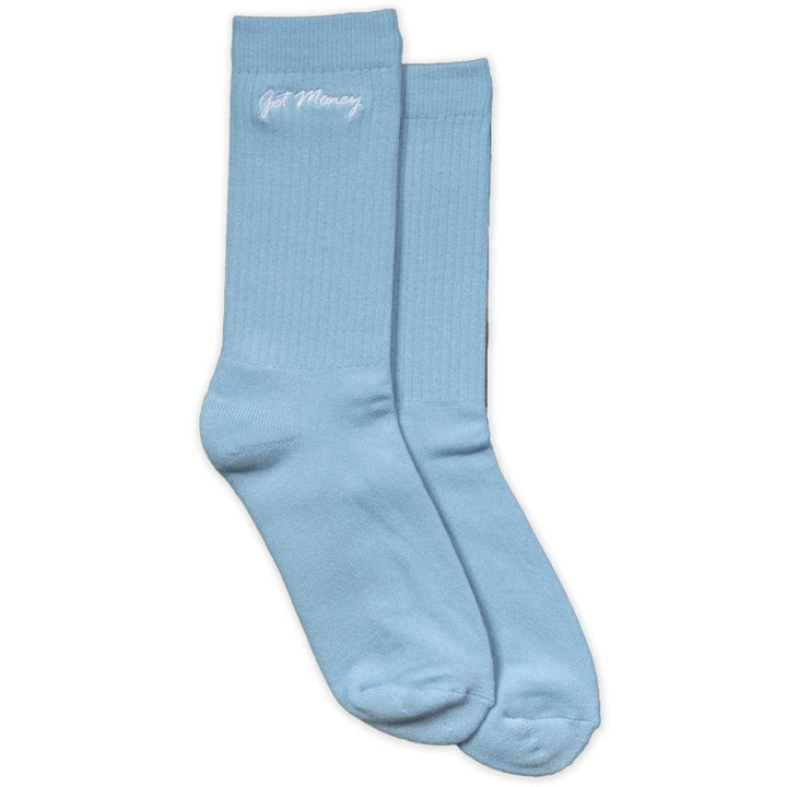 Get money Socks (Blue)
