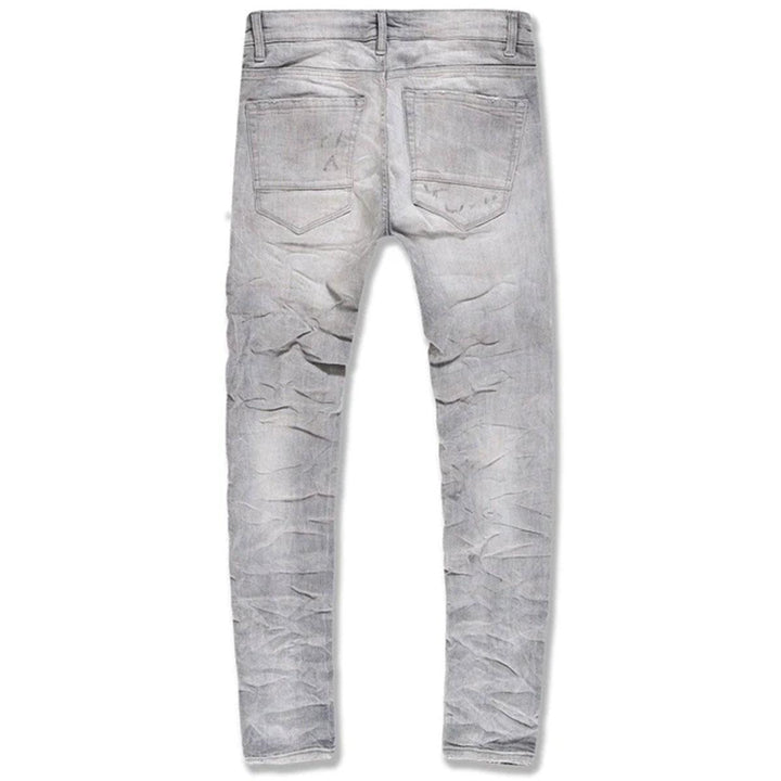 Sean Dynamo Denim (Cement Wash)