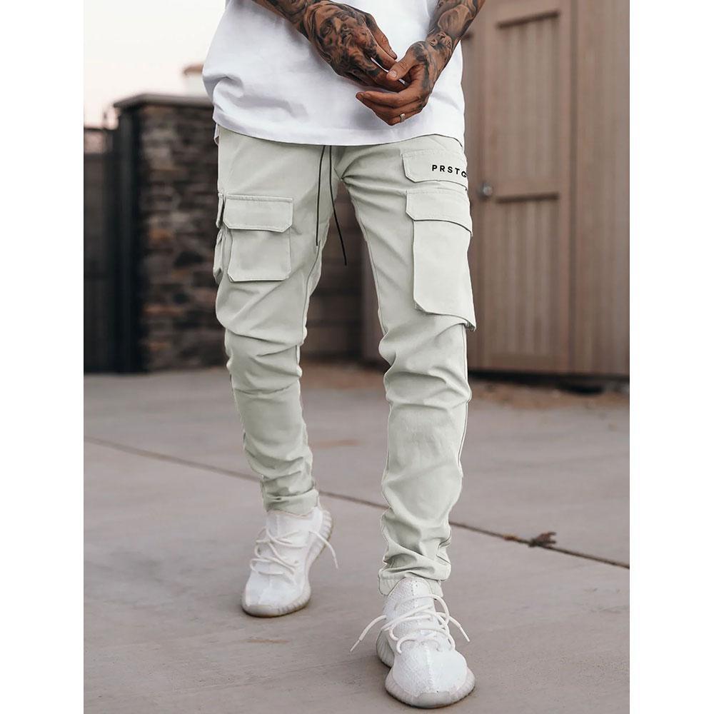 Utility Cargo Pants V6 (Grey)