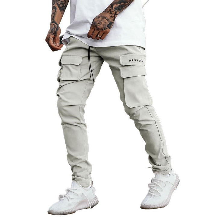 Utility Cargo Pants V6 (Grey)