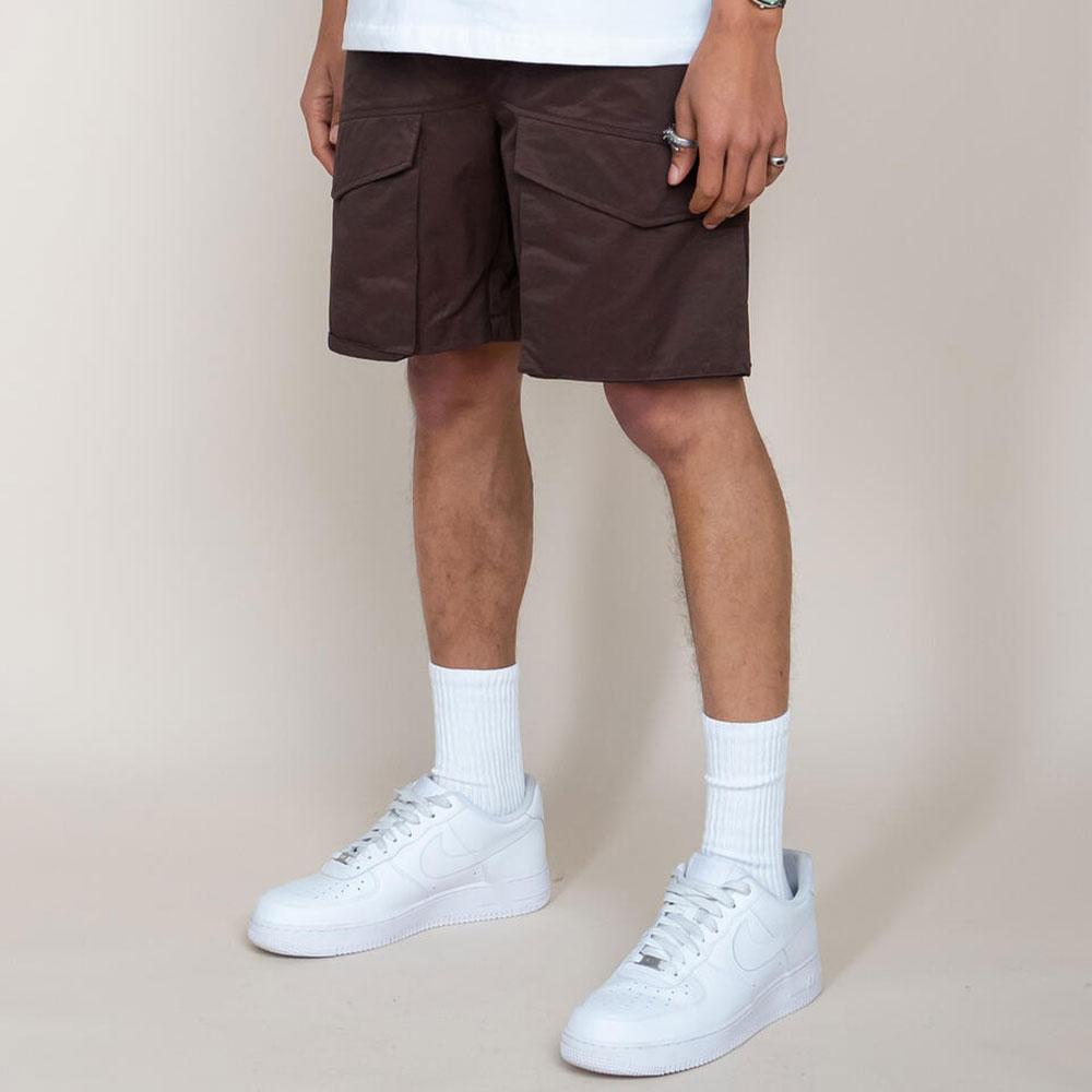 Paragon Shorts (Brown)