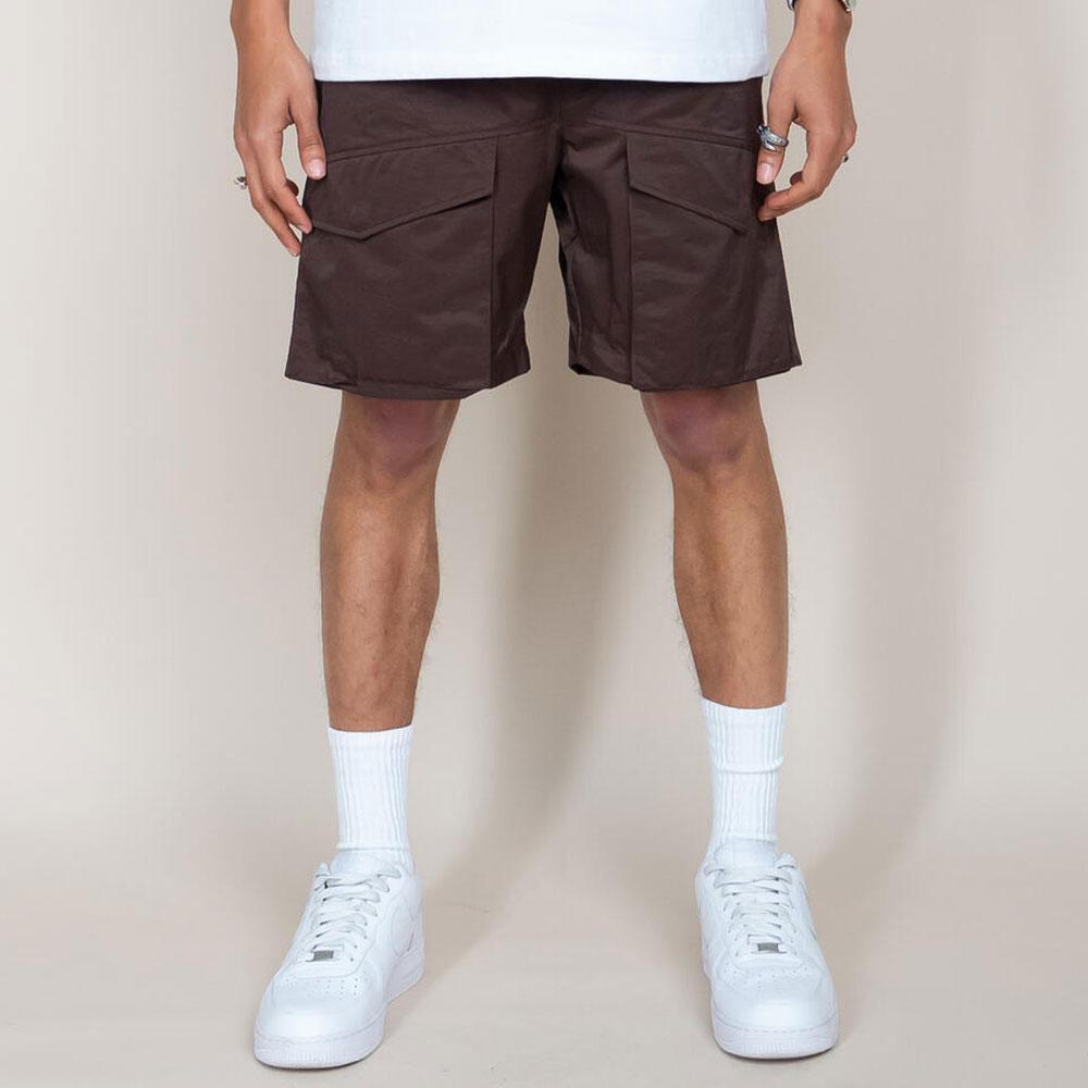 Paragon Shorts (Brown)