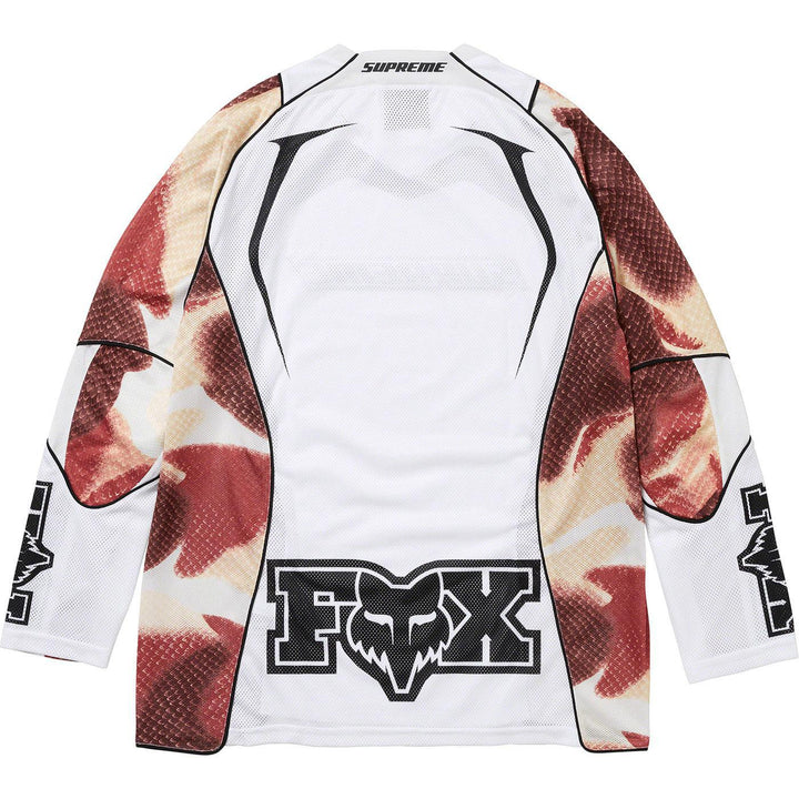 Supreme/Fox Racing® Jersey (White)