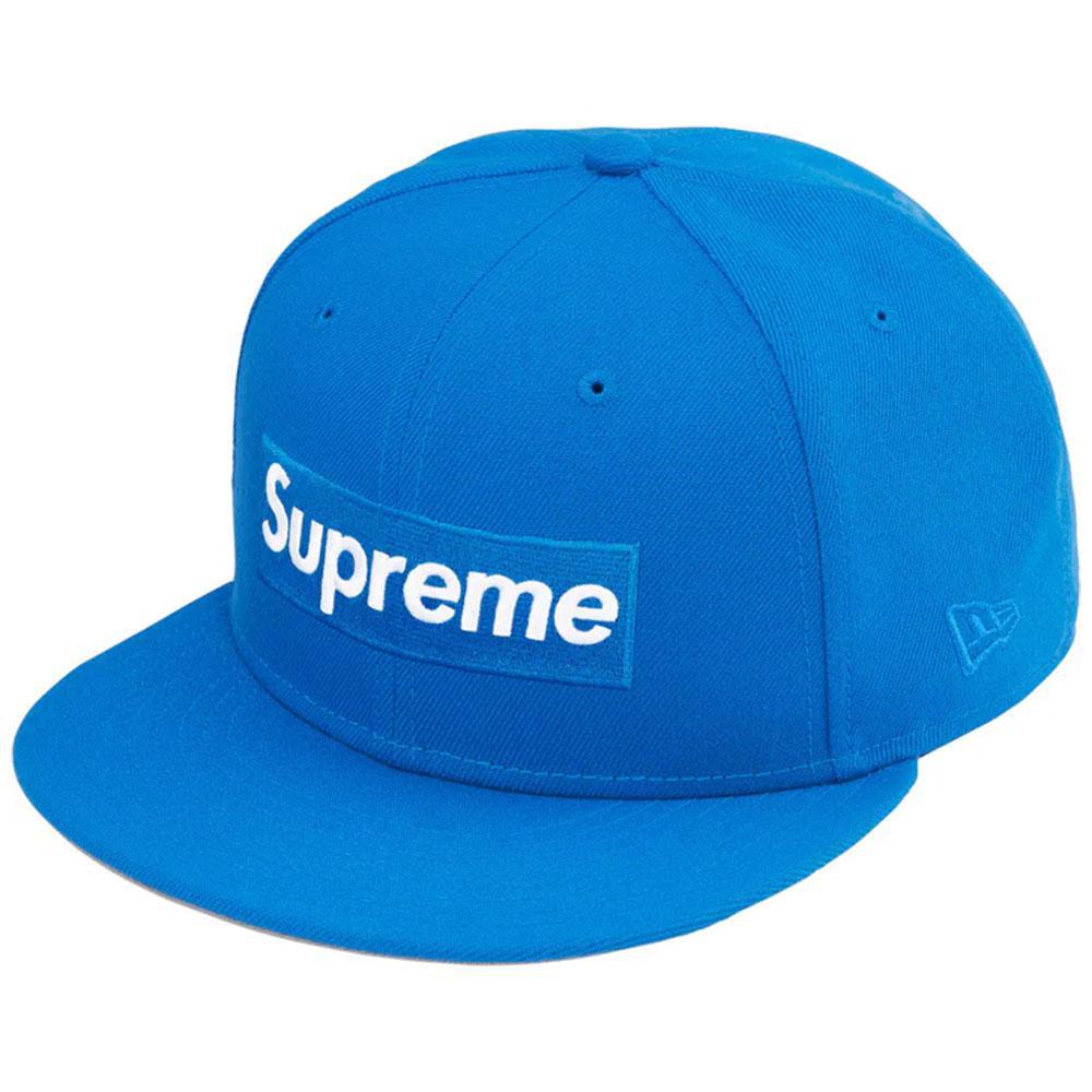 Sharpie® Box Logo New Era® Hat (Black)
