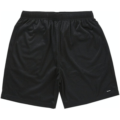 Supreme Small Box Baggy Mesh Short (Black) – Urban Street Wear