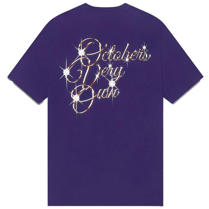 Bling T-Shirt (Purple)