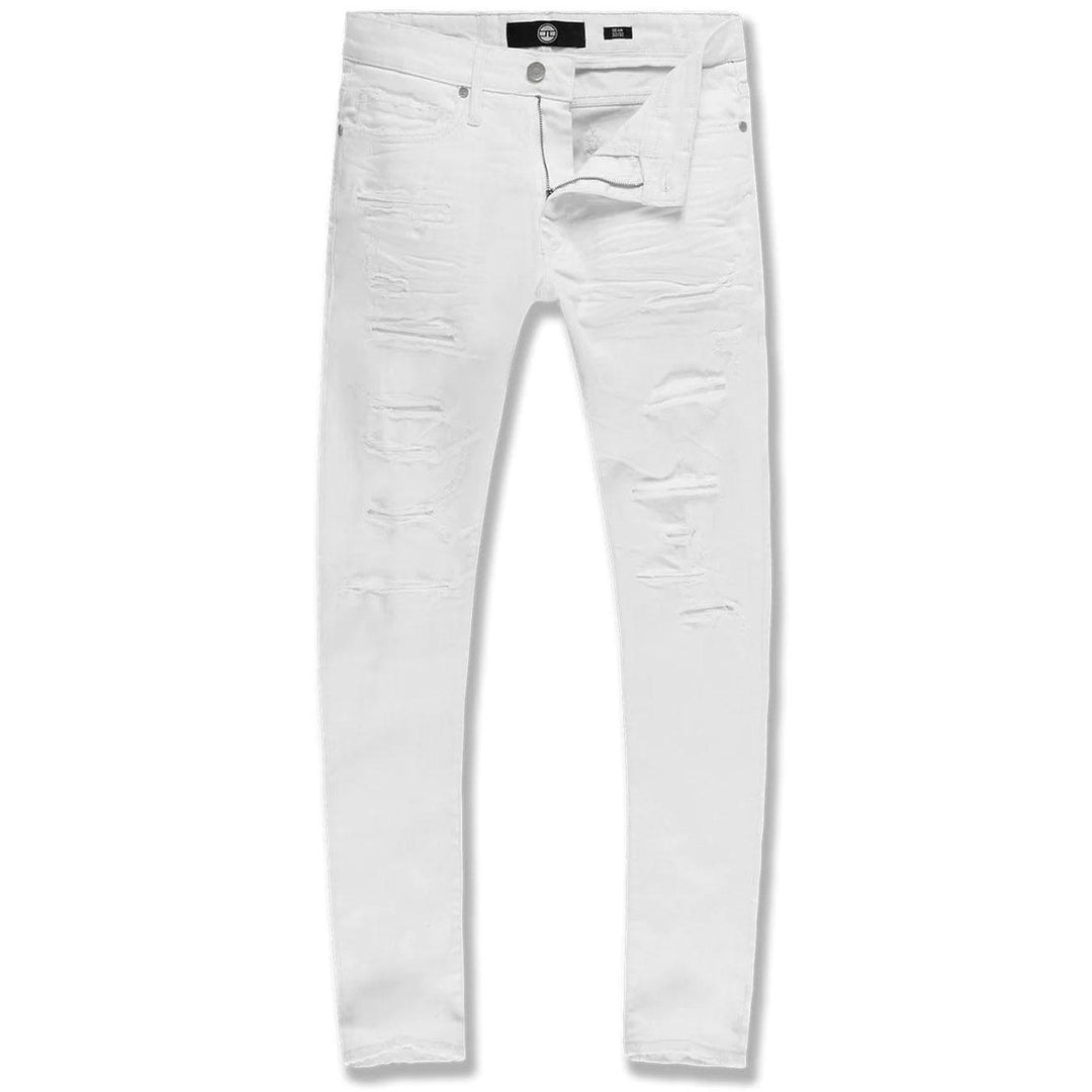 Sean Tribeca Twill Pants (White)