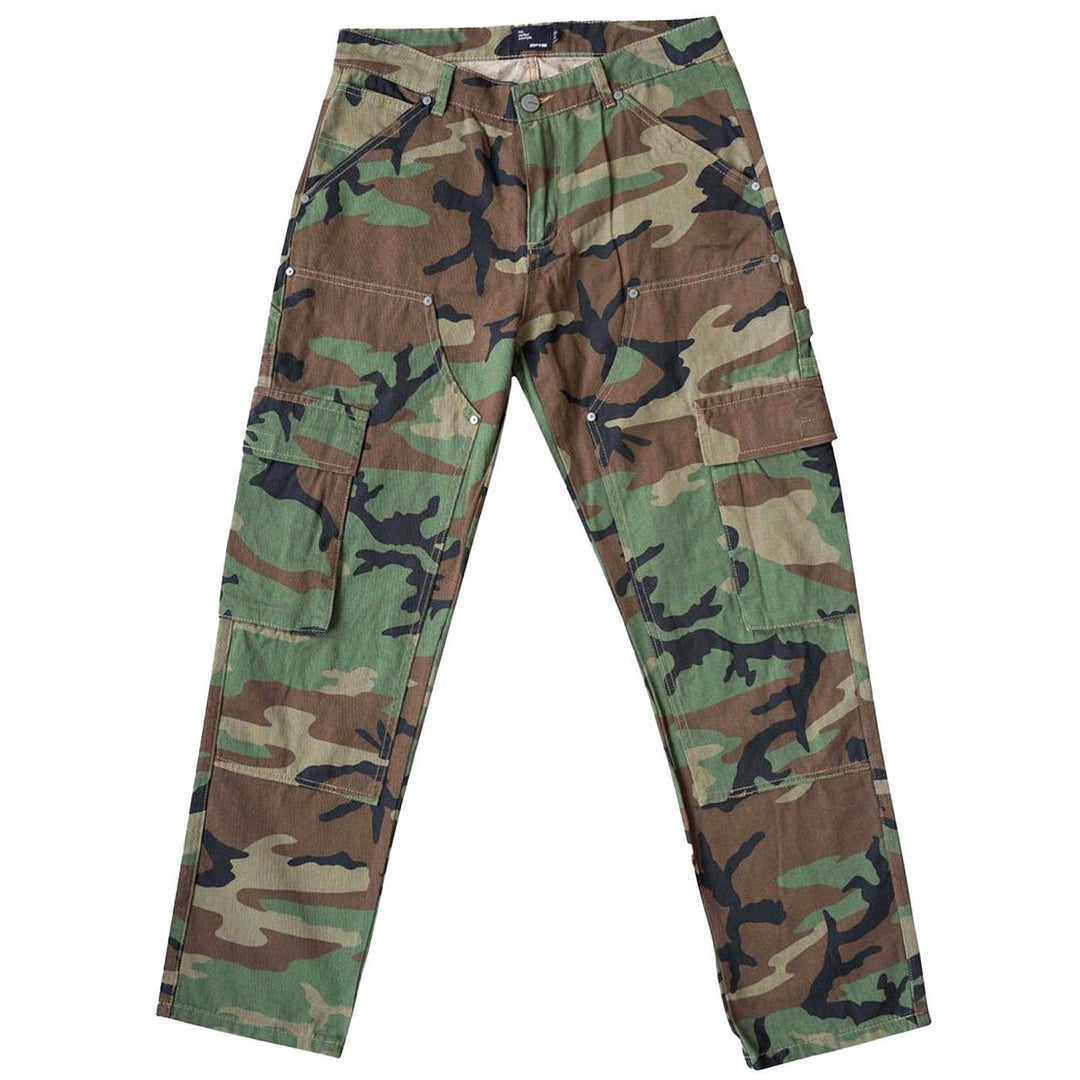 Ranger Cargo Pants (OG Camo)