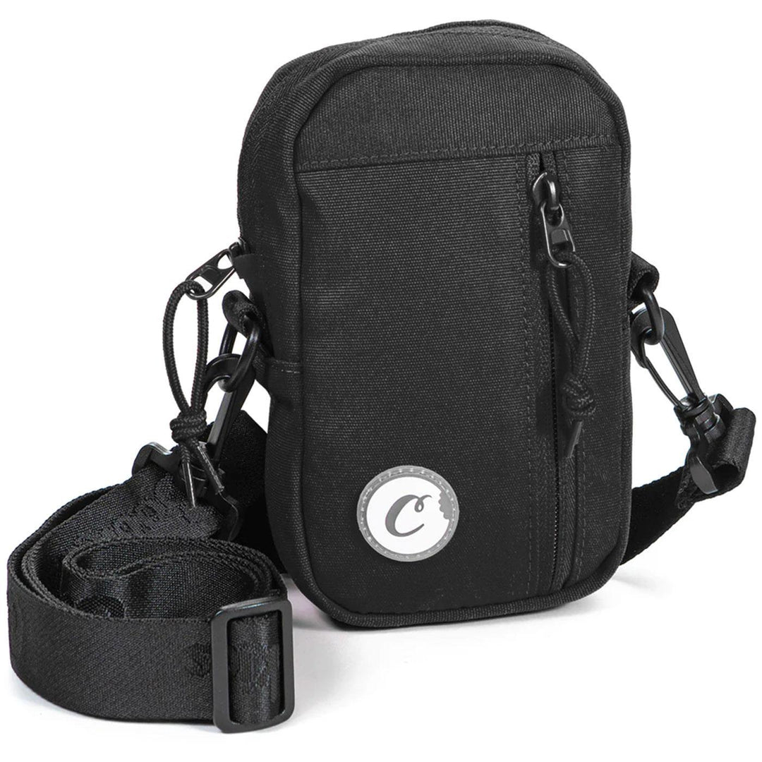 Core Shoulder Bag (Black)
