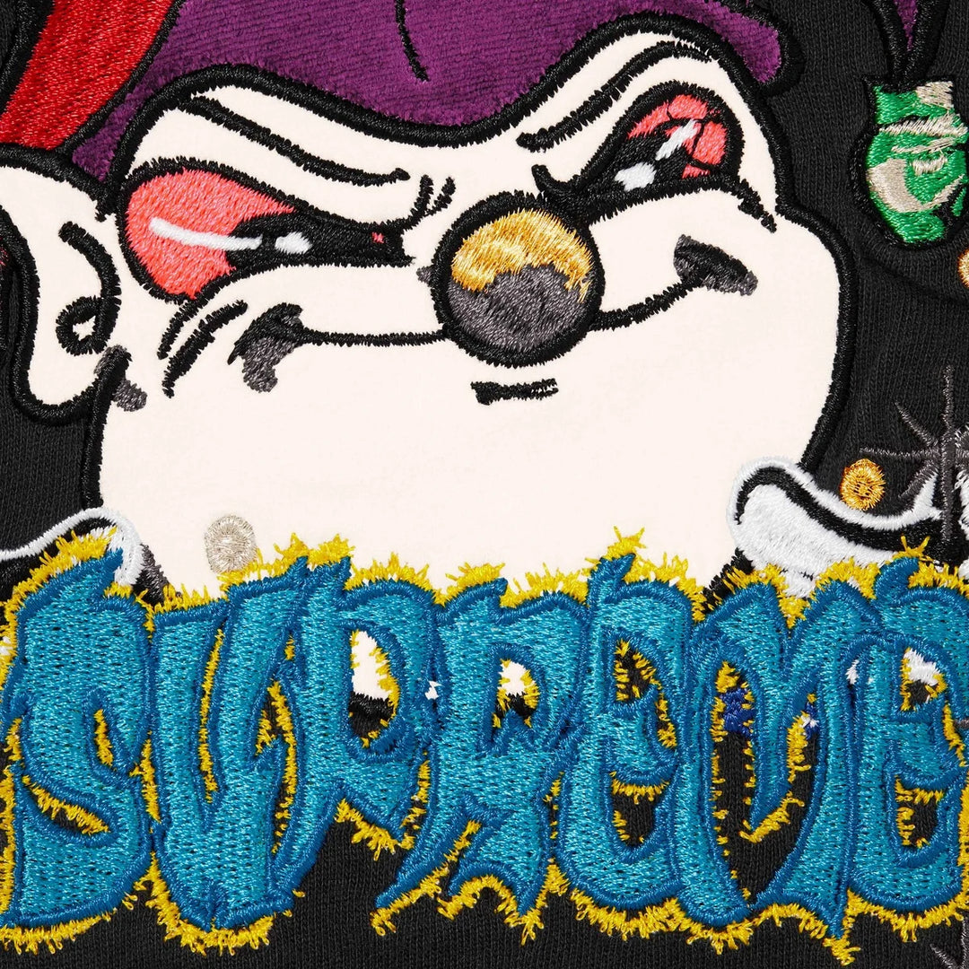 AOI Jester S/S Top (Black)