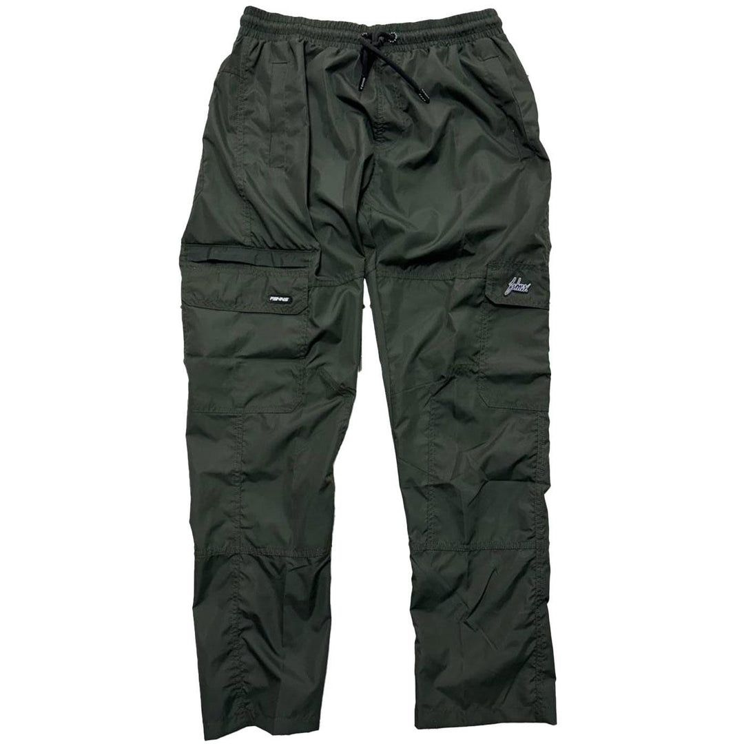 Dynamic Cargo Pants (Military Green)