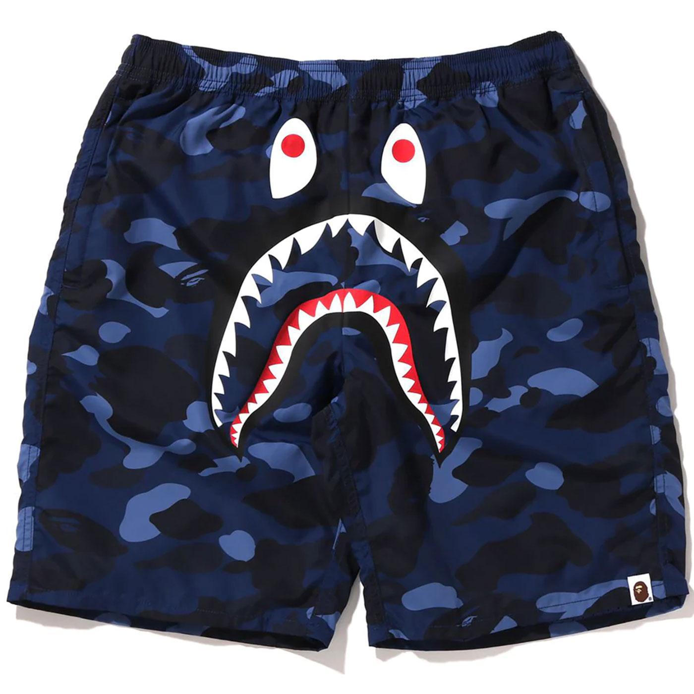 Bape camo shorts hotsell