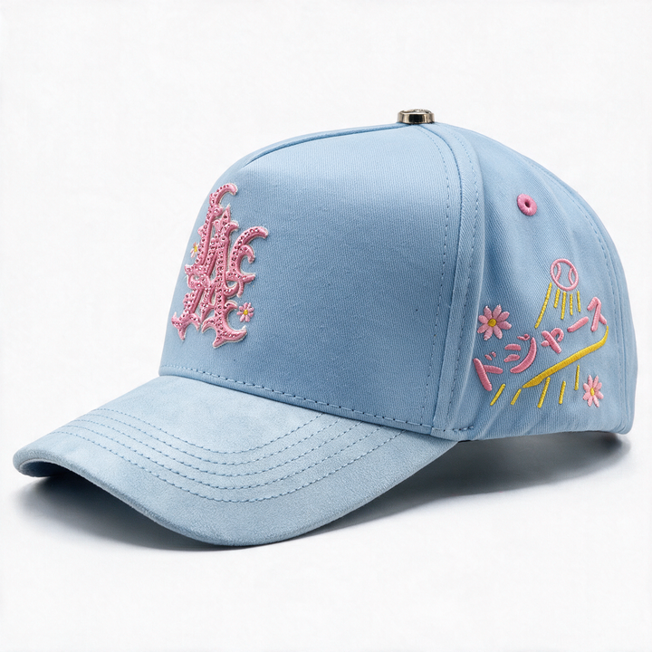 LA Vibes Hat (Blue)
