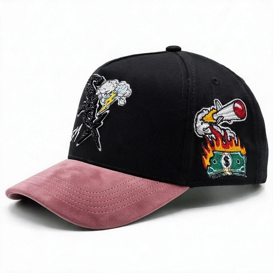 Sox Hat (Black)
