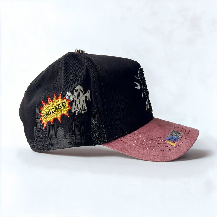 Sox Hat (Black)