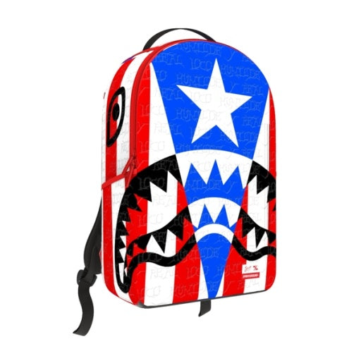 Jon Z PR Flag Backpack